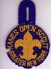 Kanes Open Felt