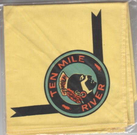 Ten Mile River Landers Neckerchief