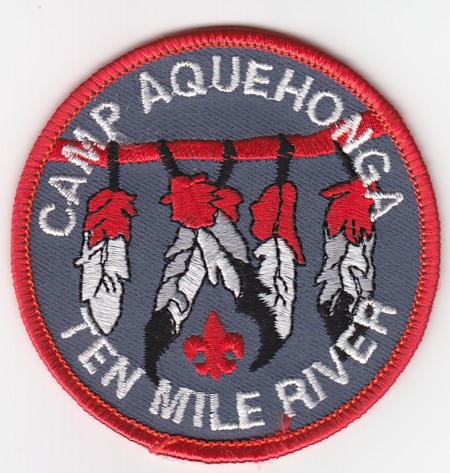 Camp Aquehonga 2000 Round