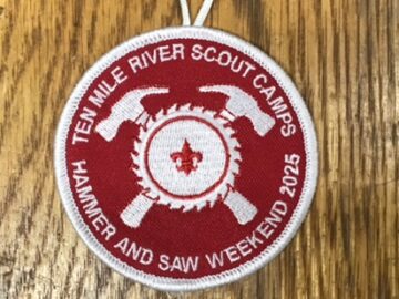 Ten Mile River Hammer and Saw Weekend 2025