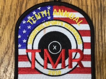 TMR 2019 Shooting Sports Program